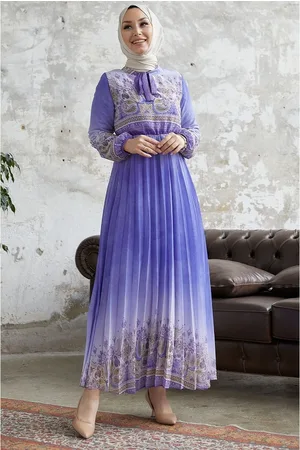 Instyle Modest Dress