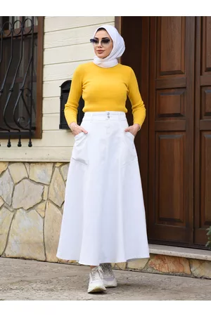 Neways Denim Skirt