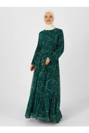 BÜRÜN Modest Dress