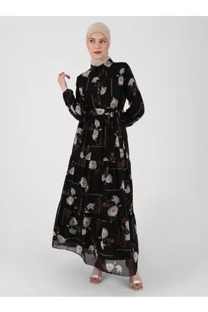 BÜRÜN Modest Dress