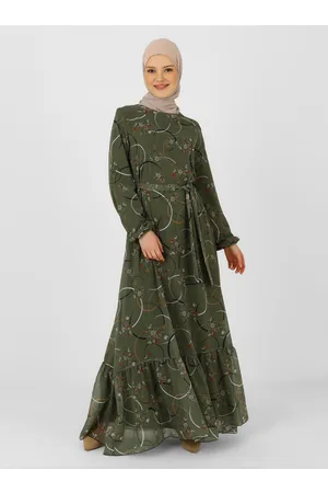 BÜRÜN Modest Dress