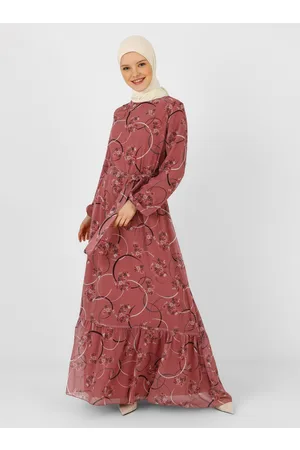 BÜRÜN Modest Dress