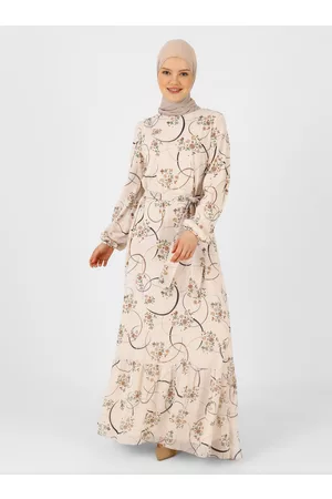BÜRÜN Modest Dress