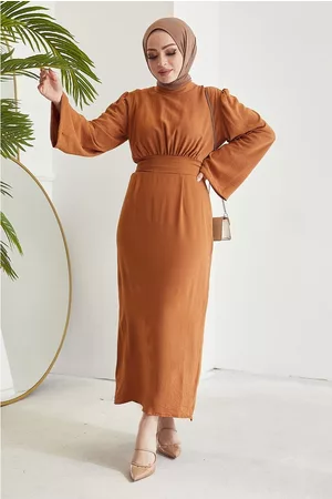 Instyle Modest Dress