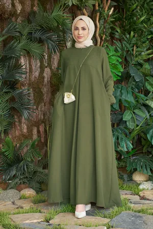 Neways Plus Size Dress