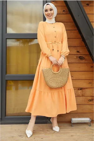 Instyle Modest Dress