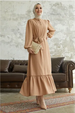 Instyle Modest Dress