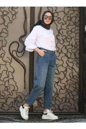 Neways Denim Trousers
