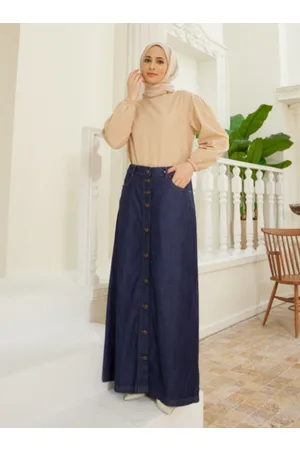 Neways Denim Skirt