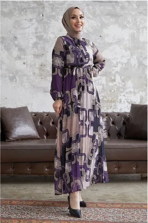 Instyle Modest Dress