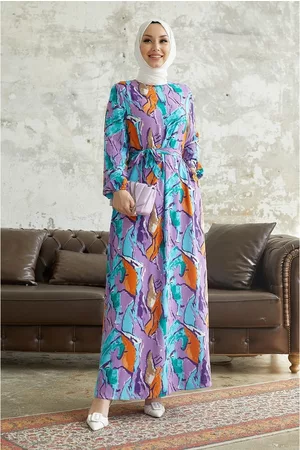 Instyle Modest Dress