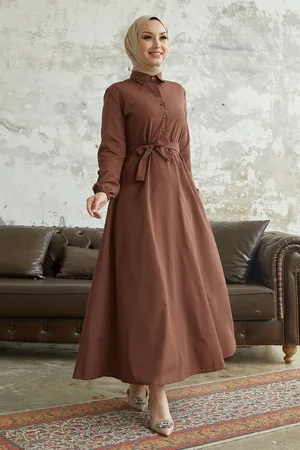 Instyle Modest Dress