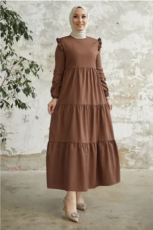 Instyle Modest Dress