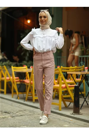 Neways Denim Trousers