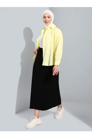 GIADA BENINCASA Denim Skirt