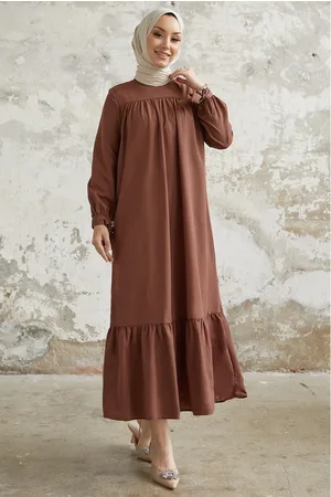 Instyle Modest Dress