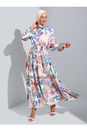 Refka Modest Dress /