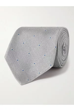 Paul Smith 6cm Silk-Jacquard Tie