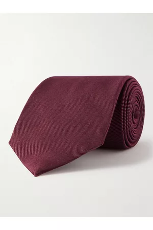 Tom Ford 8cm Silk-Twill Tie