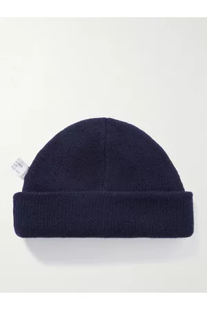 A KIND OF GUISE Men Beanies - Badger Merino Wool and Cashmere-Blend Beanie