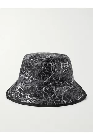 adidas And Wander Printed Recycled-Ripstop Bucket Hat
