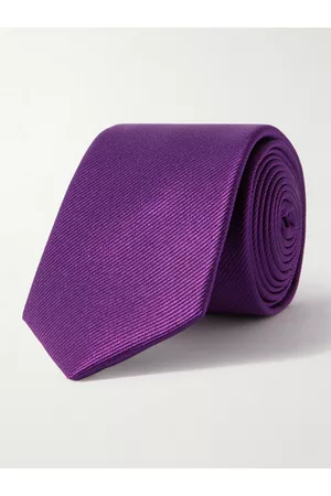 Lanvin 7cm Silk-Twill Tie