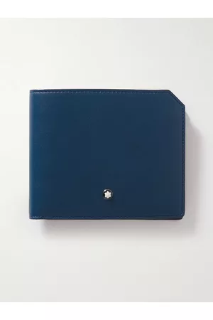 Montblanc Meisterstück Full-Grain Leather Billfold Wallet