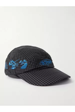 Nike Men Caps - Off-White Tailwind Embroidered Ripstop Baseball Cap