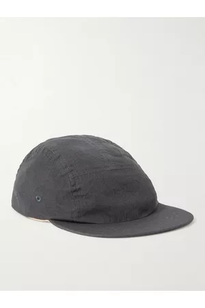Folk Logo-Appliquéd Cotton-Canvas Baseball Cap