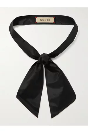 Gucci Men Bow Ties - Twinsburg Silk Bow Tie