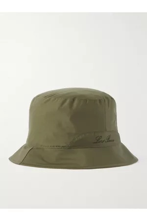 Loro Piana Reversible Storm System® Bucket Hat