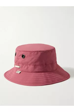Bather Men Hats - Tilley T1 Nylon Bucket Hat