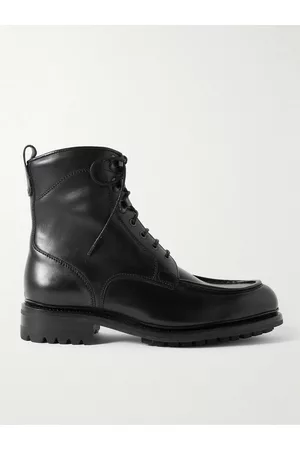 BRIONI Men Boots - Leather Boots