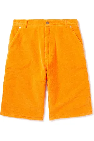 Orange shorts outlet men