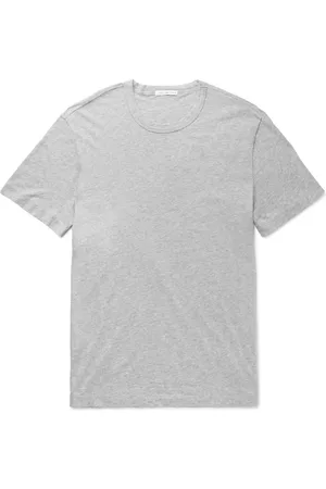 James Perse Slim-Fit Cotton-Jersey T-Shirt - Men - - 1