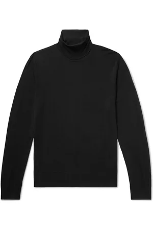 The Row Elam Slim-Fit Wool Rollneck Sweater - Men - - M