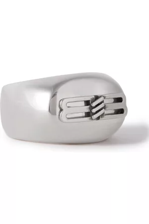 Balenciaga -Tone Ring - Men - - 52