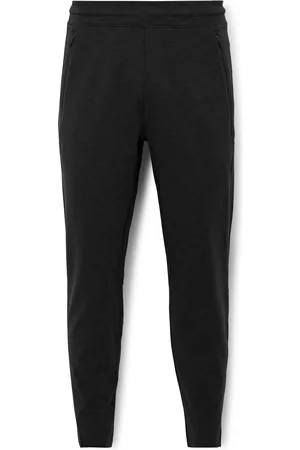 Lululemon Balancer Tapered Mesh-Panelled Everlux??? Trousers - Men - - S