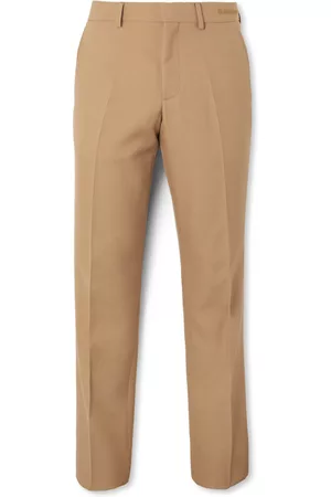 Formal Pants & Trousers in the color Brown for men - Shop your favorite  brands - prices in dubai