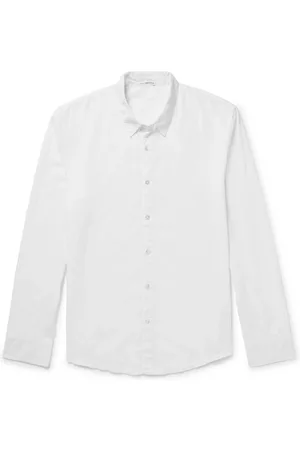 James Perse Cotton-Poplin Shirt - Men - - 1