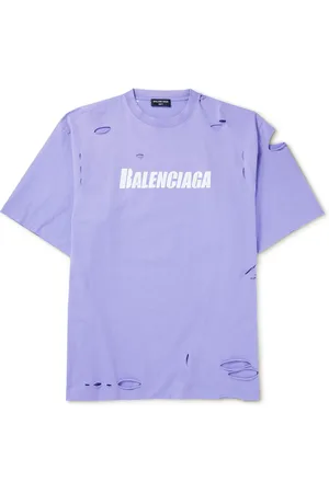 Balenciaga tee sales price