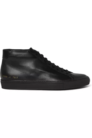COMMON PROJECTS Original Achilles Leather High-Top Sneakers - Men - - EU 39