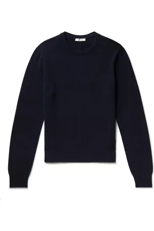 The Row Benji Cashmere Sweater - Men - - XXL