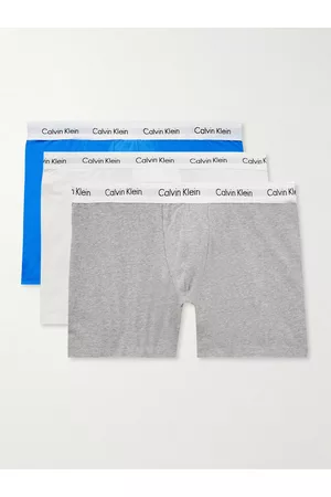 Calvin Klein Men's White Boxer Brief for sale