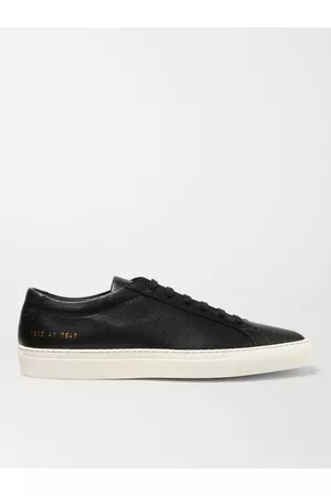 COMMON PROJECTS Original Achilles Full-Grain Leather Sneakers - Men - - EU 44