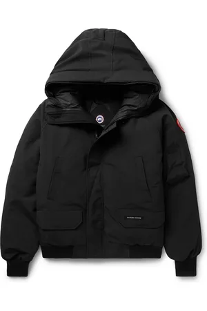 Canada Goose Chilliwack Arctic Tech?? Hooded Down Jacket - Men - - XXL
