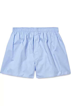 Sunspel Cotton Boxer Shorts - Men - - XXL