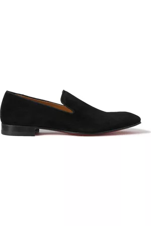 Christian louboutin best sale mens flats