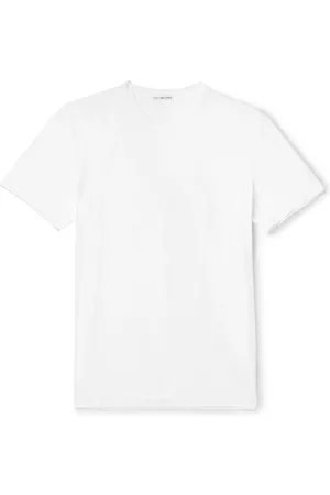 James Perse Combed Cotton-Jersey T-Shirt - Men - - 1