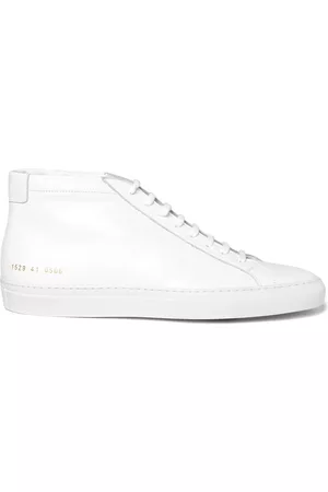 COMMON PROJECTS Original Achilles Leather High-Top Sneakers - Men - - EU 39